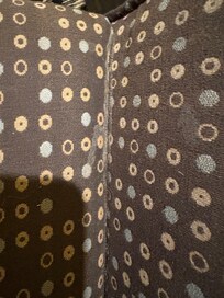 Unknown substance on the chair