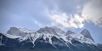 Three Sisters, Canmore