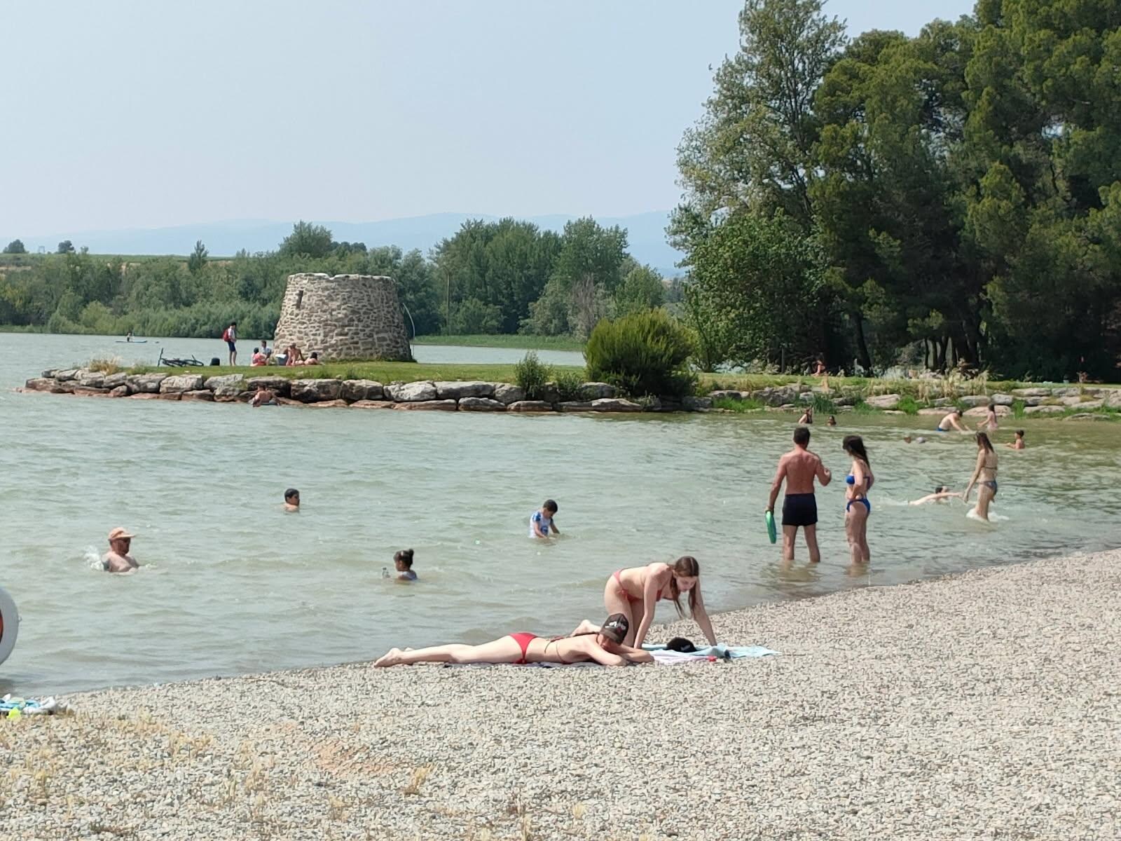 Promenade autour du lac