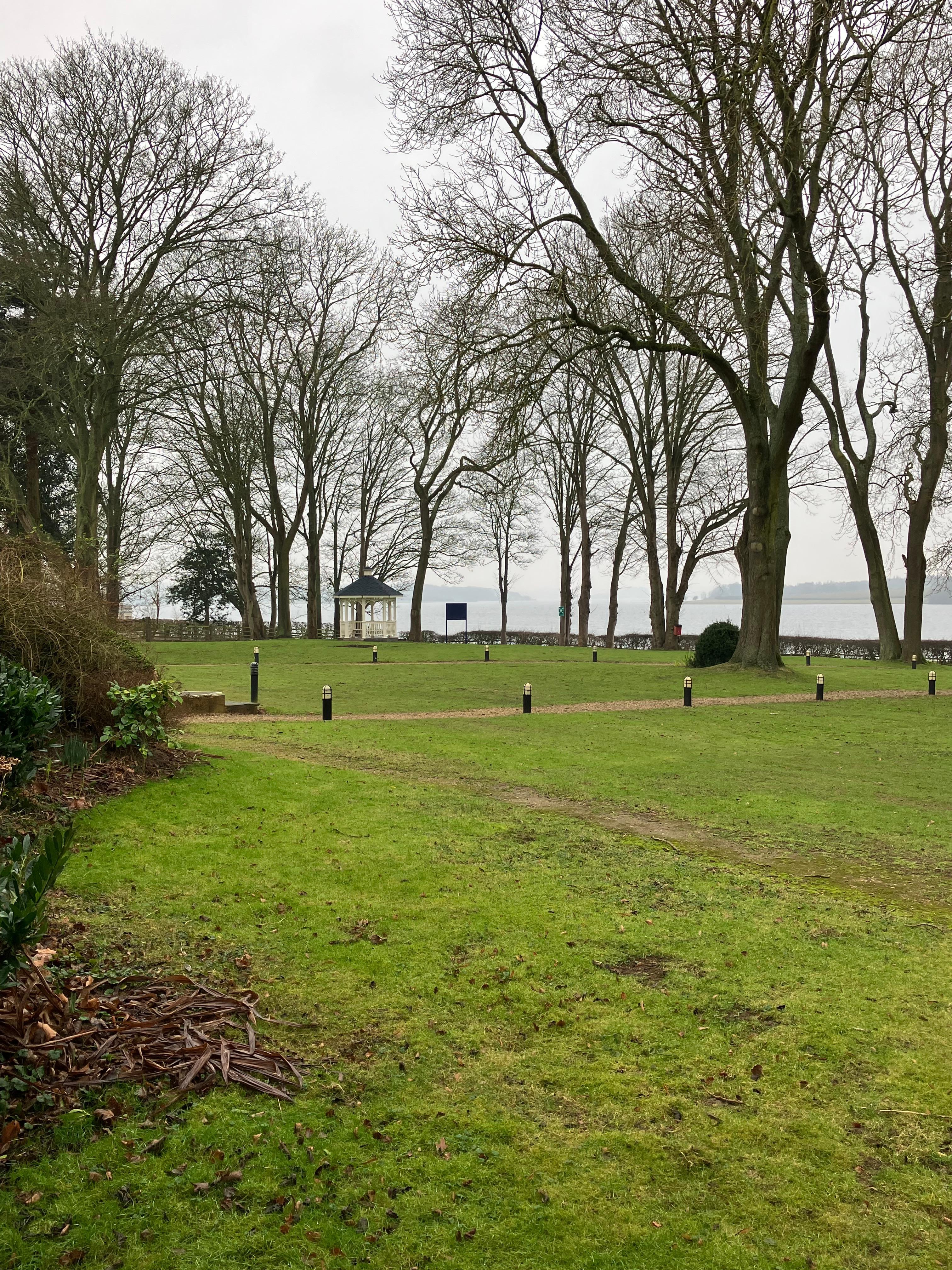 Lake view