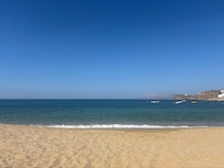 Beautiful, clean beaches