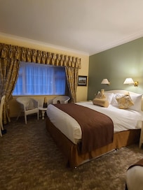 Beautiful rooms. Clean and cozy and an amazing staff ready to help.