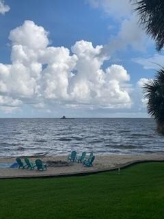 The view from the back patio. Love!!!