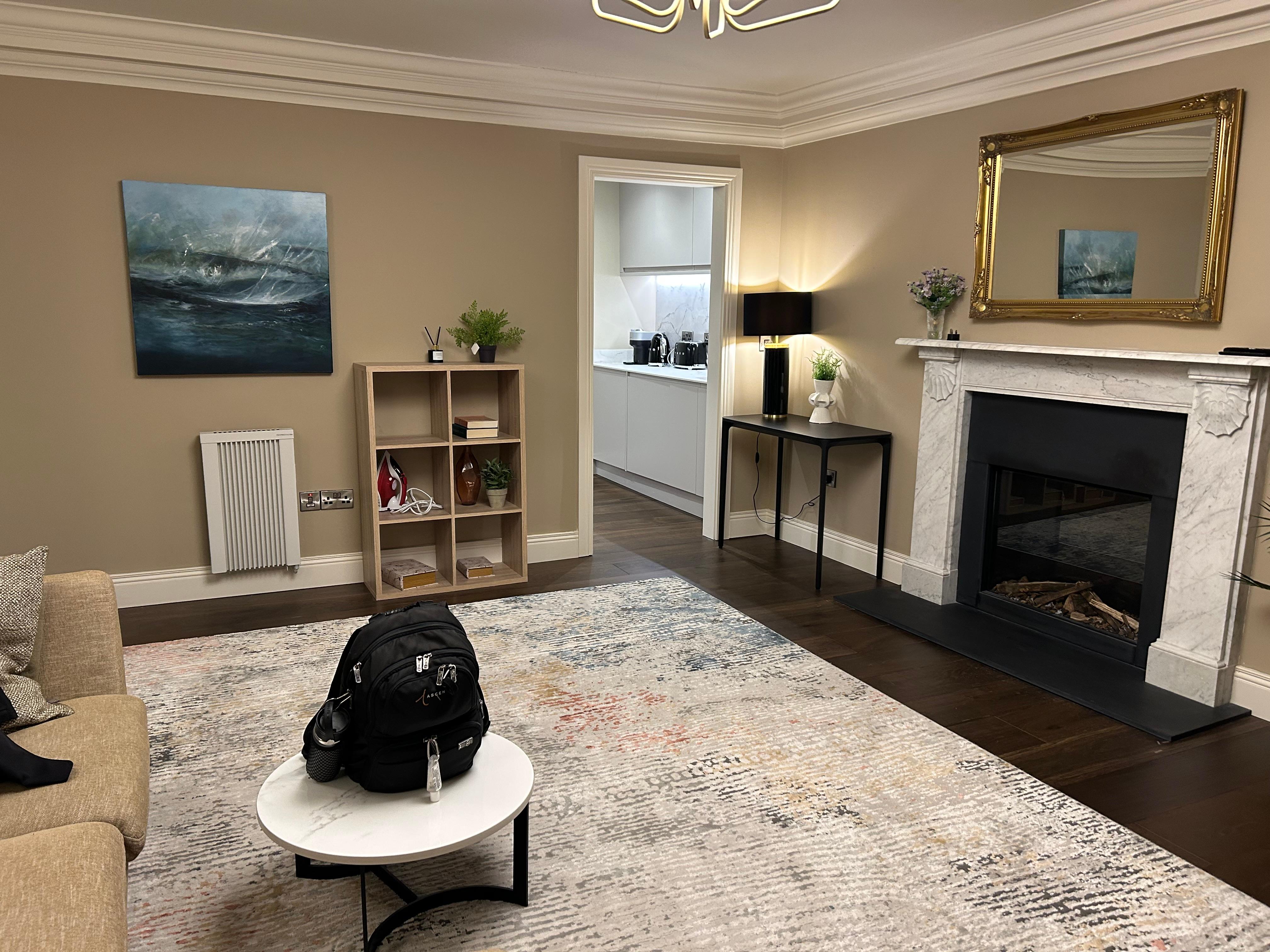 Living/Dining Room
