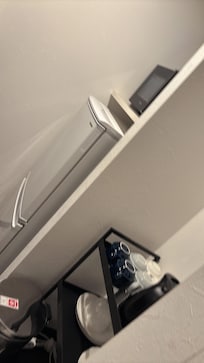 冷蔵庫に電子レンジ