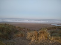 Mronings on Ocean Beach