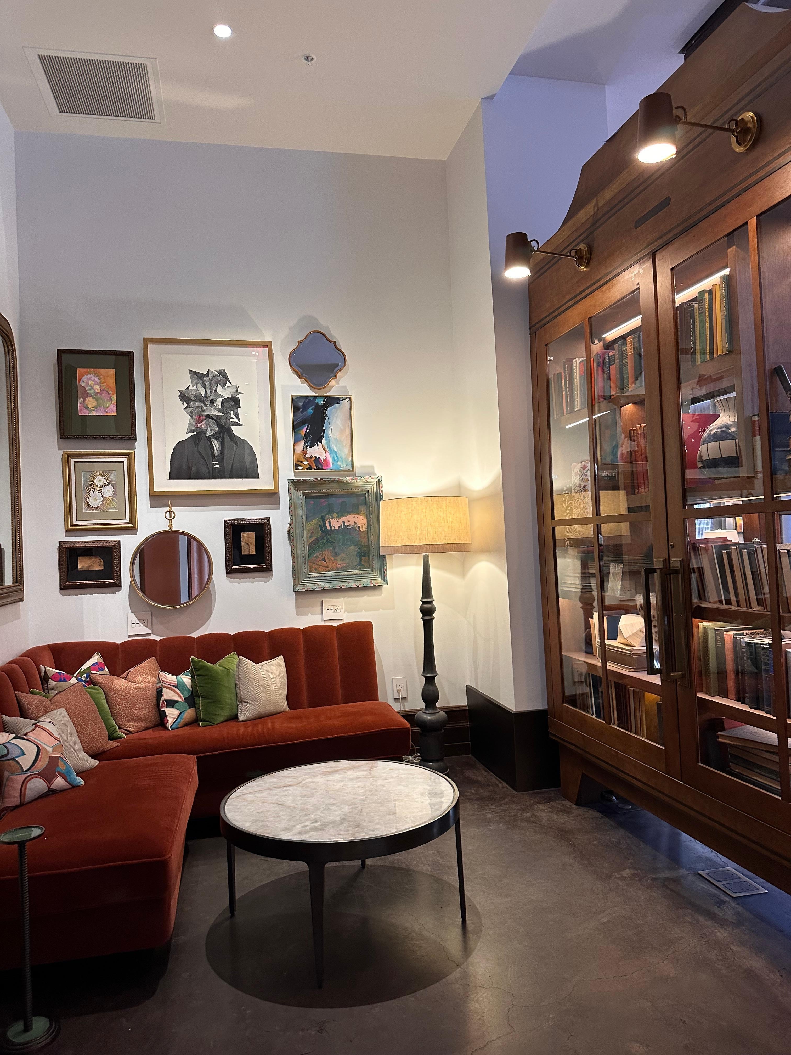Lobby Area
