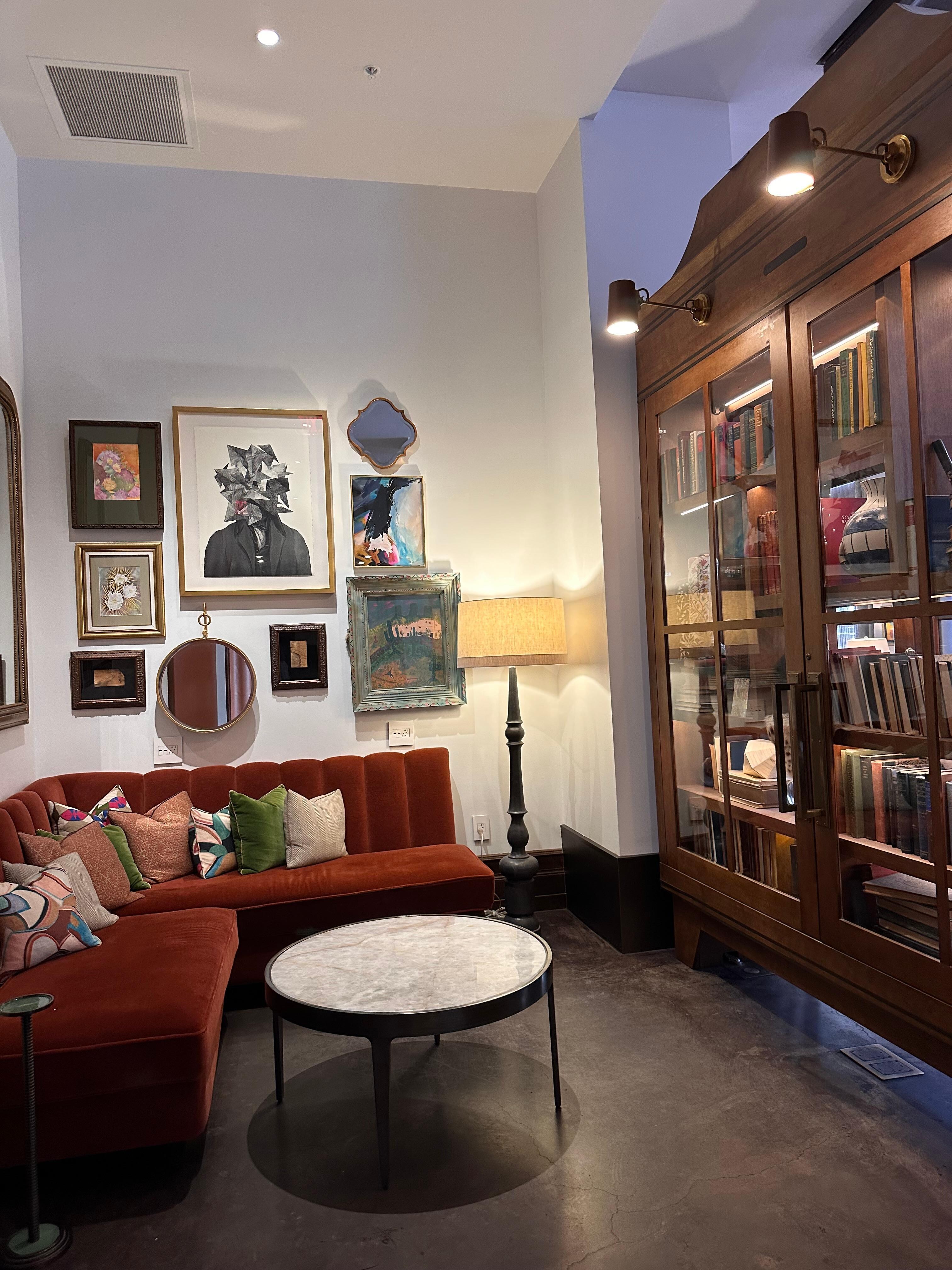 Lobby Area