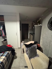 Unit 704 is a studio. Easy to look up its 23M, not the