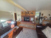 Front room of Executive suite