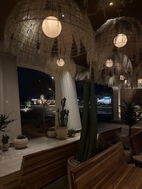 beautiful resort