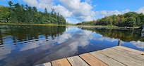 Calm & relaxing lake life.