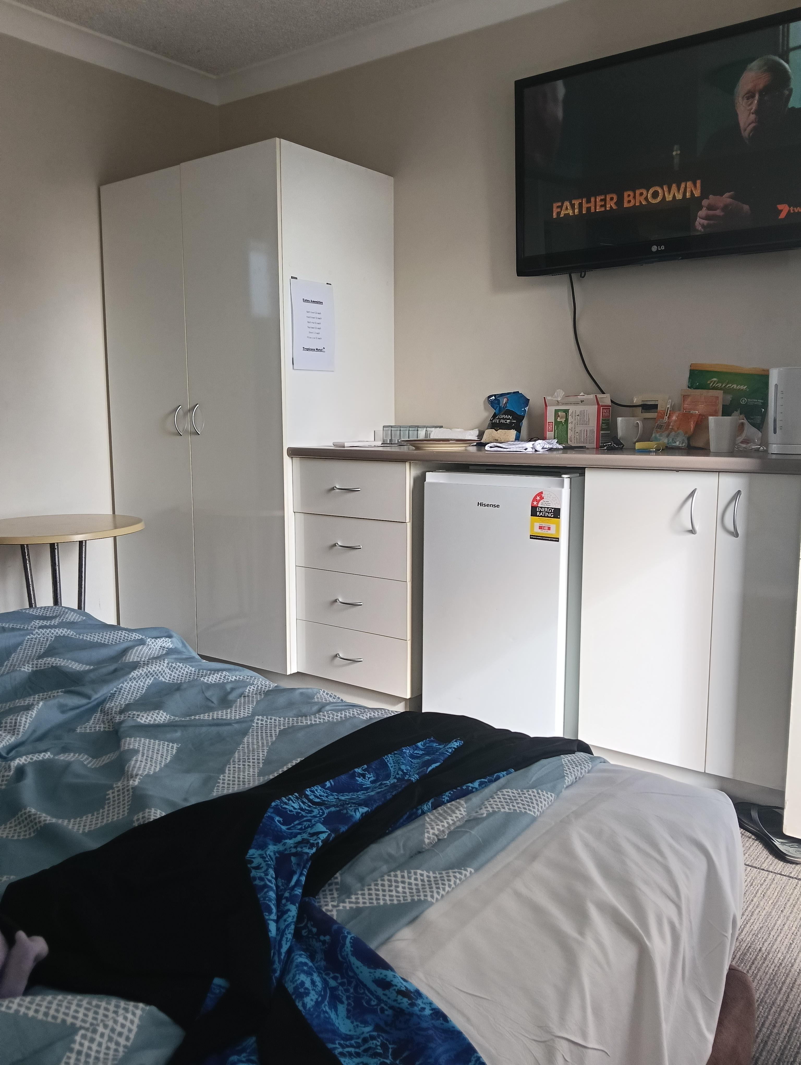 Kitchen of family room