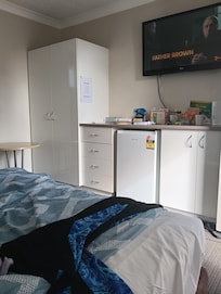 Kitchen of family room