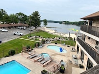 View from room