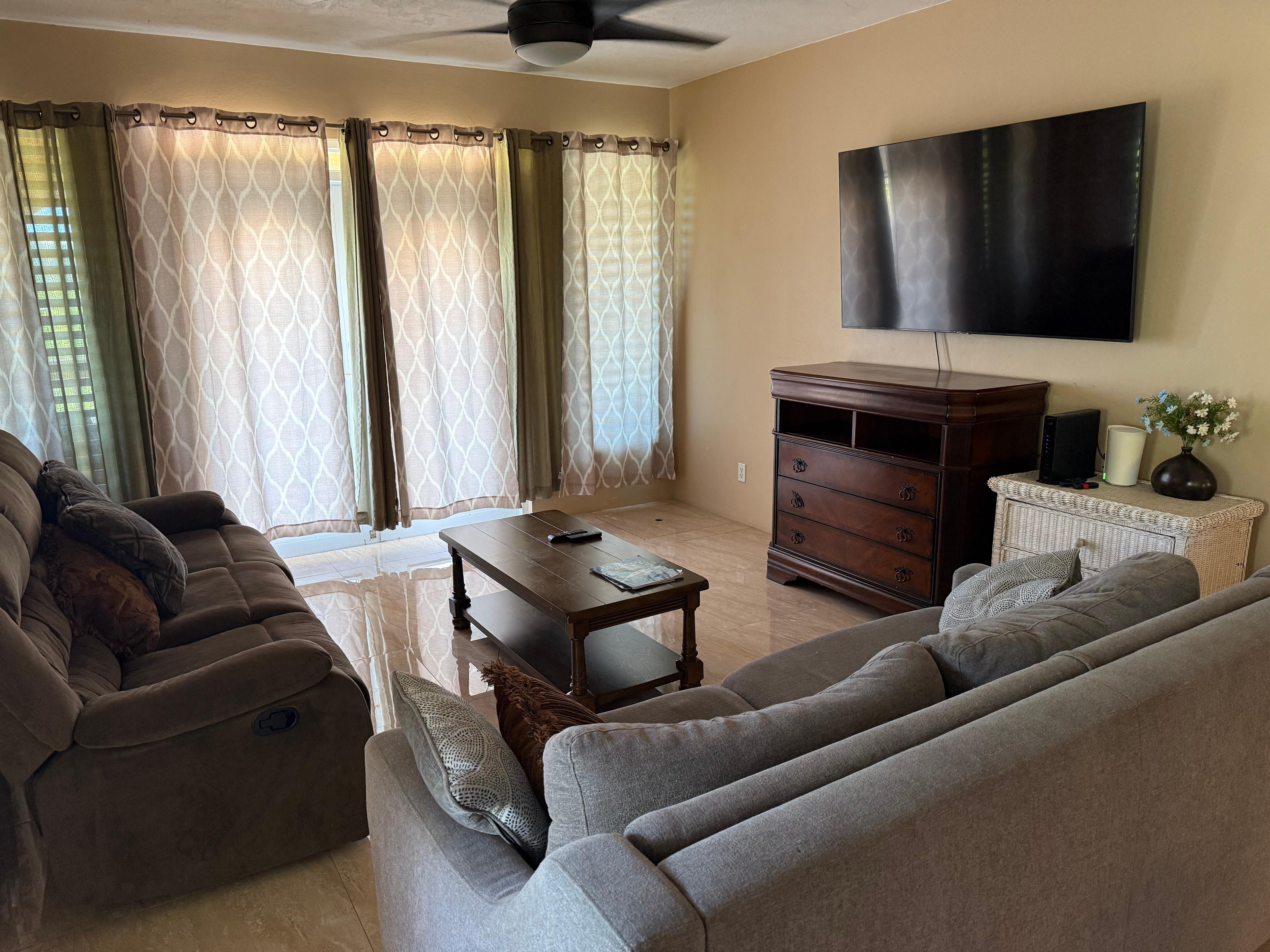 The property, Coki, and Sapphire Beaches 
