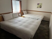 Chambre triple