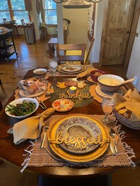 Thanksgiving Dinner!