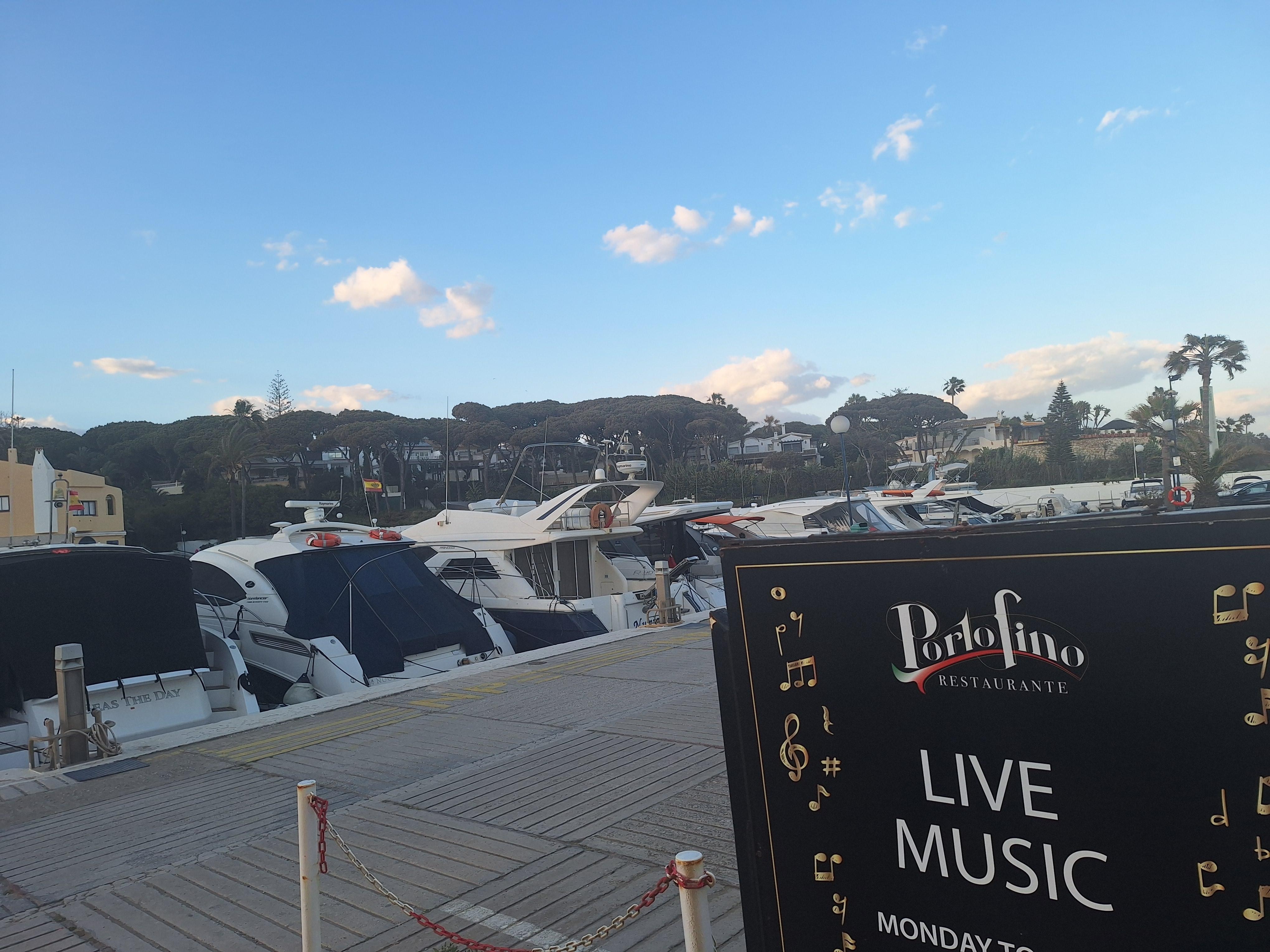 Best local restaurant...Portifino