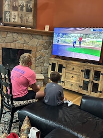 Boys will be boys!