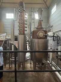Hochatown Distillery