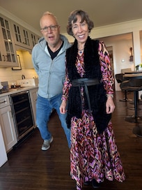 Our wonderful friendly Hosts Dana & Jim-Thankyou!!!