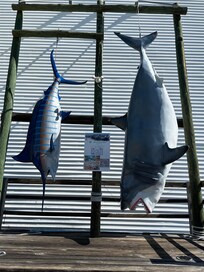 On the deck by Jimmy Guana