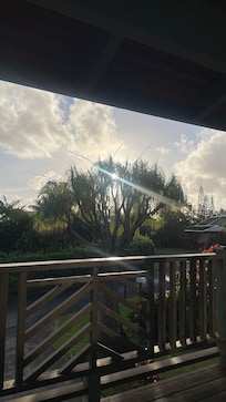 Front Lanai