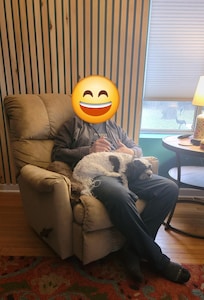 We loved being able to bring our dog