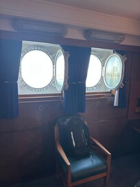 Deluxe state room