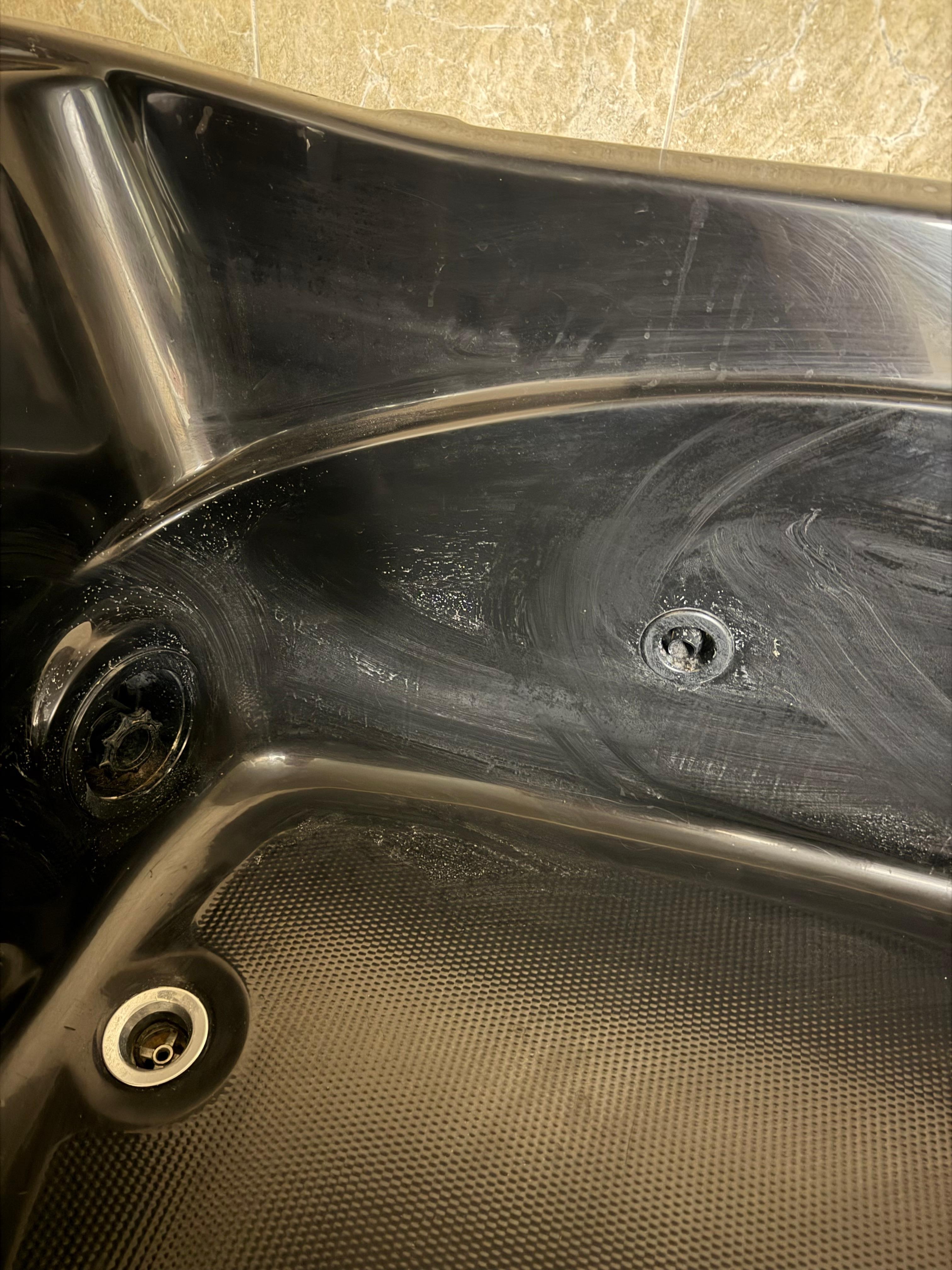 Streaks I mentioned. 