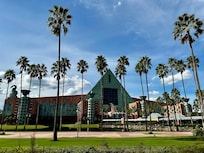 The Walt Disney World Dolphin
