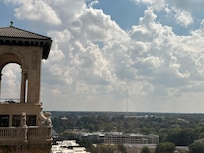 View from our 12th floor window