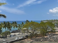 View from patio.