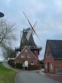 20 min zu Fuß von der FEWO
Jork/Bostel