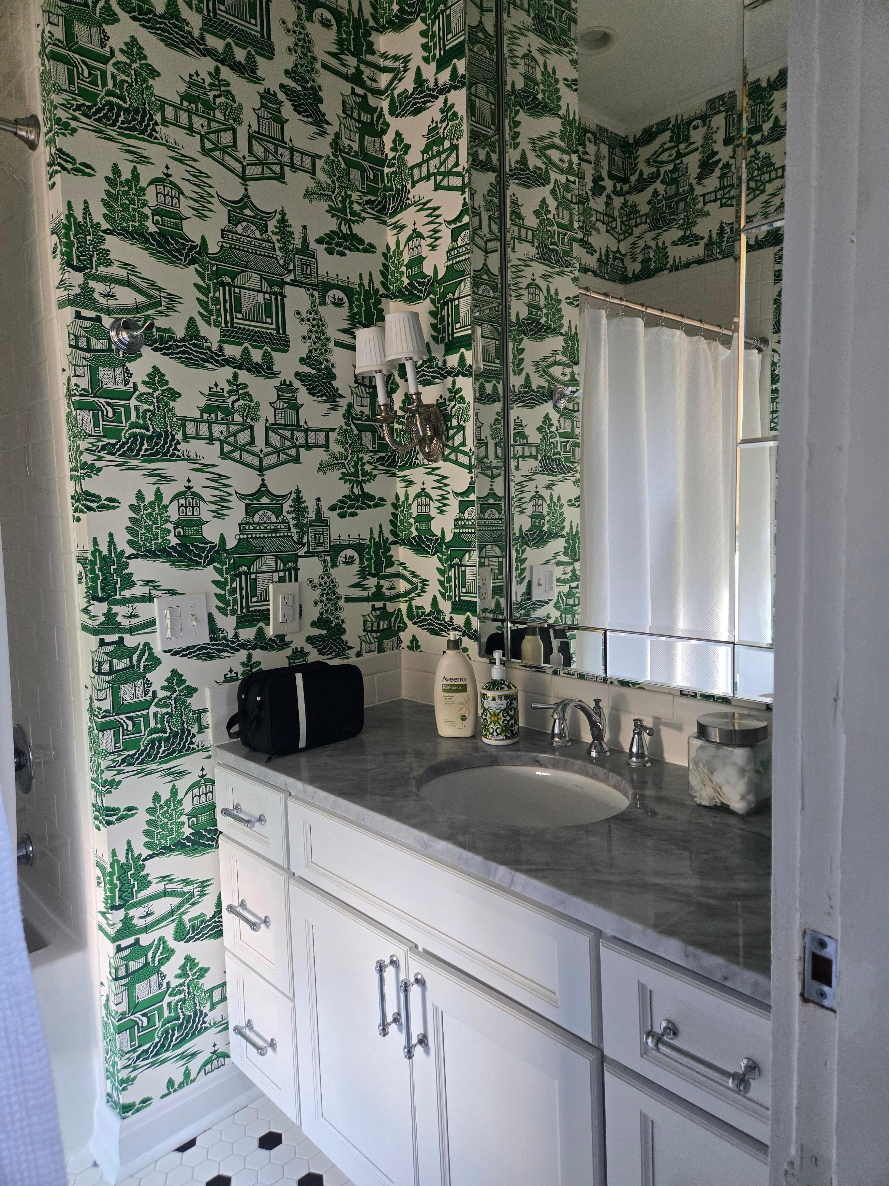 en suite