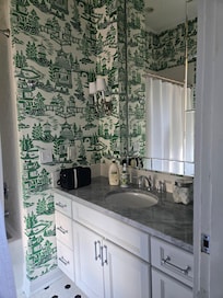 en suite