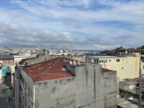 This should be a room with Bosphorus view but nothing to enjoy! The extra is not worth it!!!
