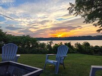Make sure to watch the sunrise!