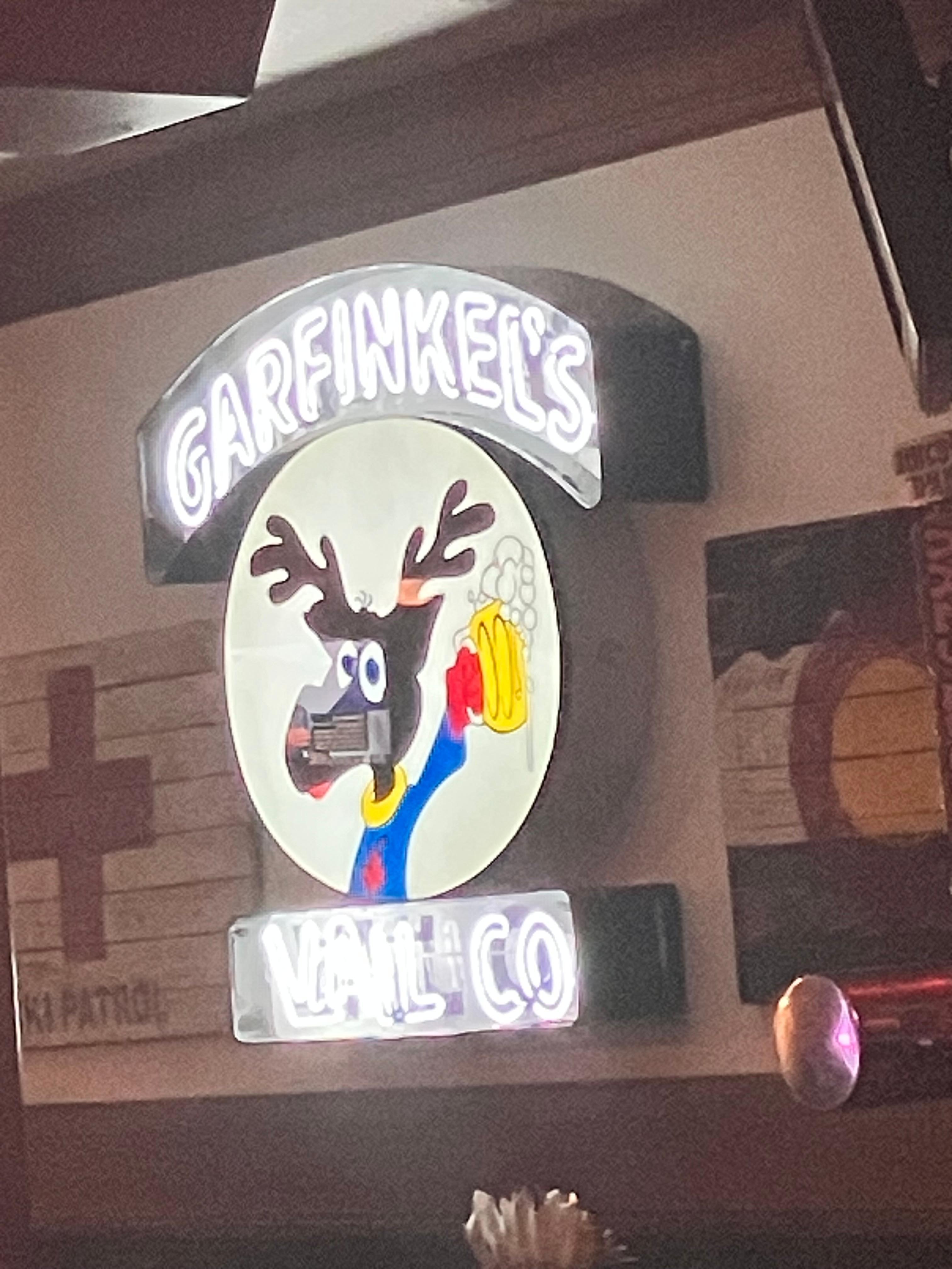 Great restaurant and staff