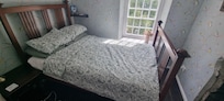 Comfy bed