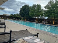 Great pool