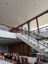 Groovy staircase