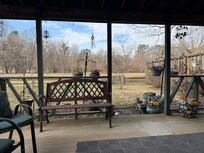 My office for the day.