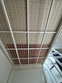 Someone broke the bed and this is how they fixed it