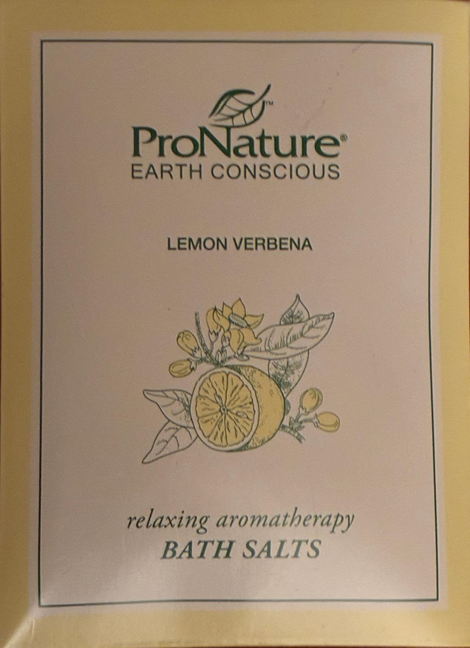 I didn’t have the opportunity to use the bath salts in the gorgeous deep bathtub so I brought them home. 