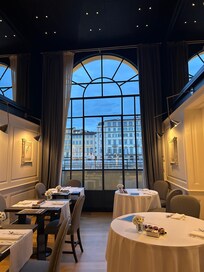 素敵なレストランです