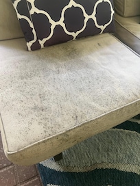 Outdoor cushions
