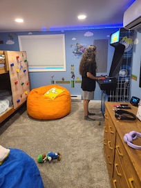 Mario Room