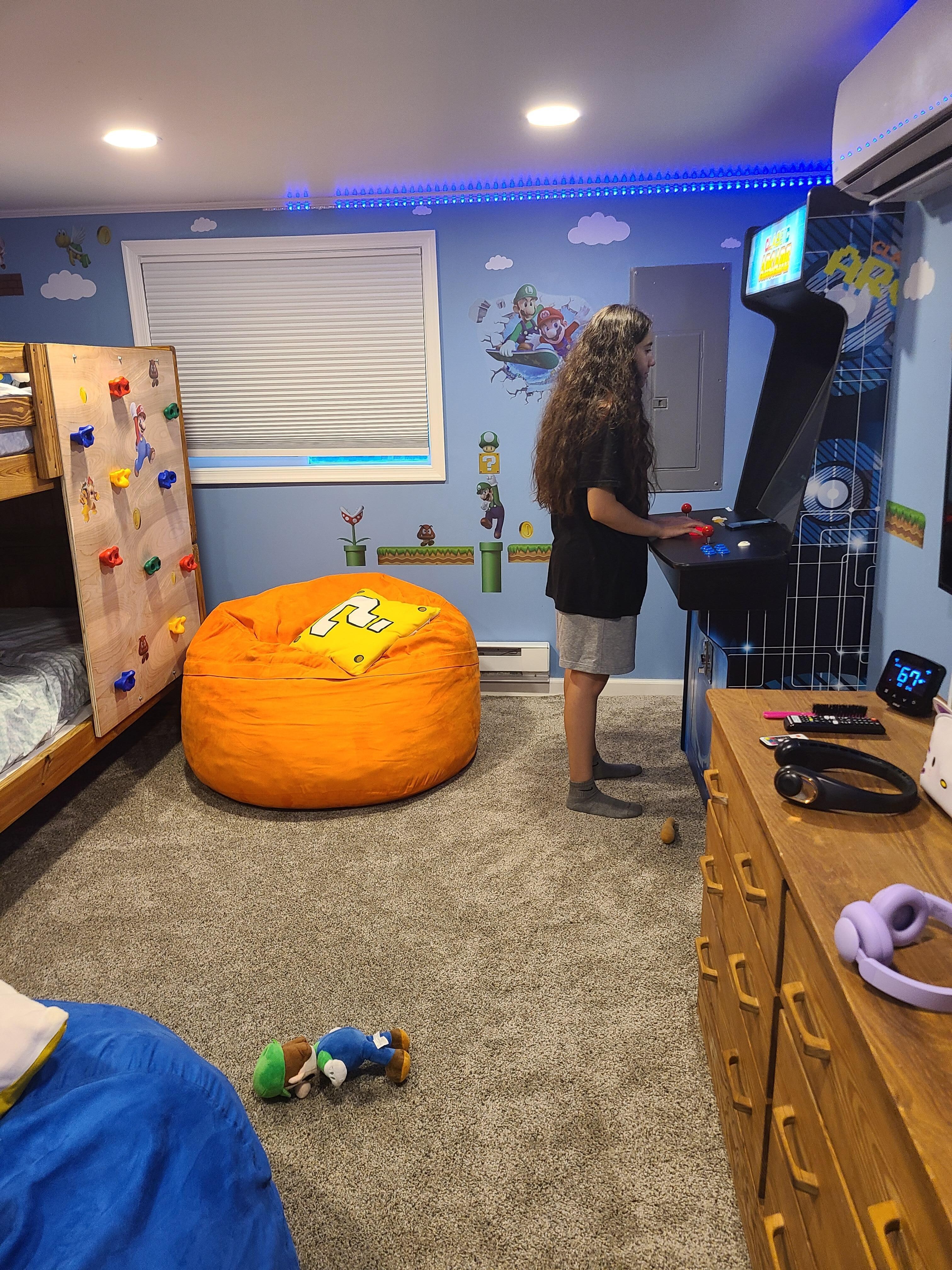Mario Room